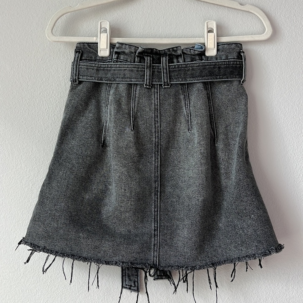 Free People Mini Skirt - Picture 3 of 5